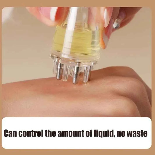 Scalp Massage Comb Oil Applicator for Hair Growth