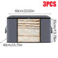 Large Foldable Clothes  Blanket Storage Bags