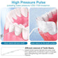 Powerful 800ml Electric Water Flosser for Deep Dental Cleaning