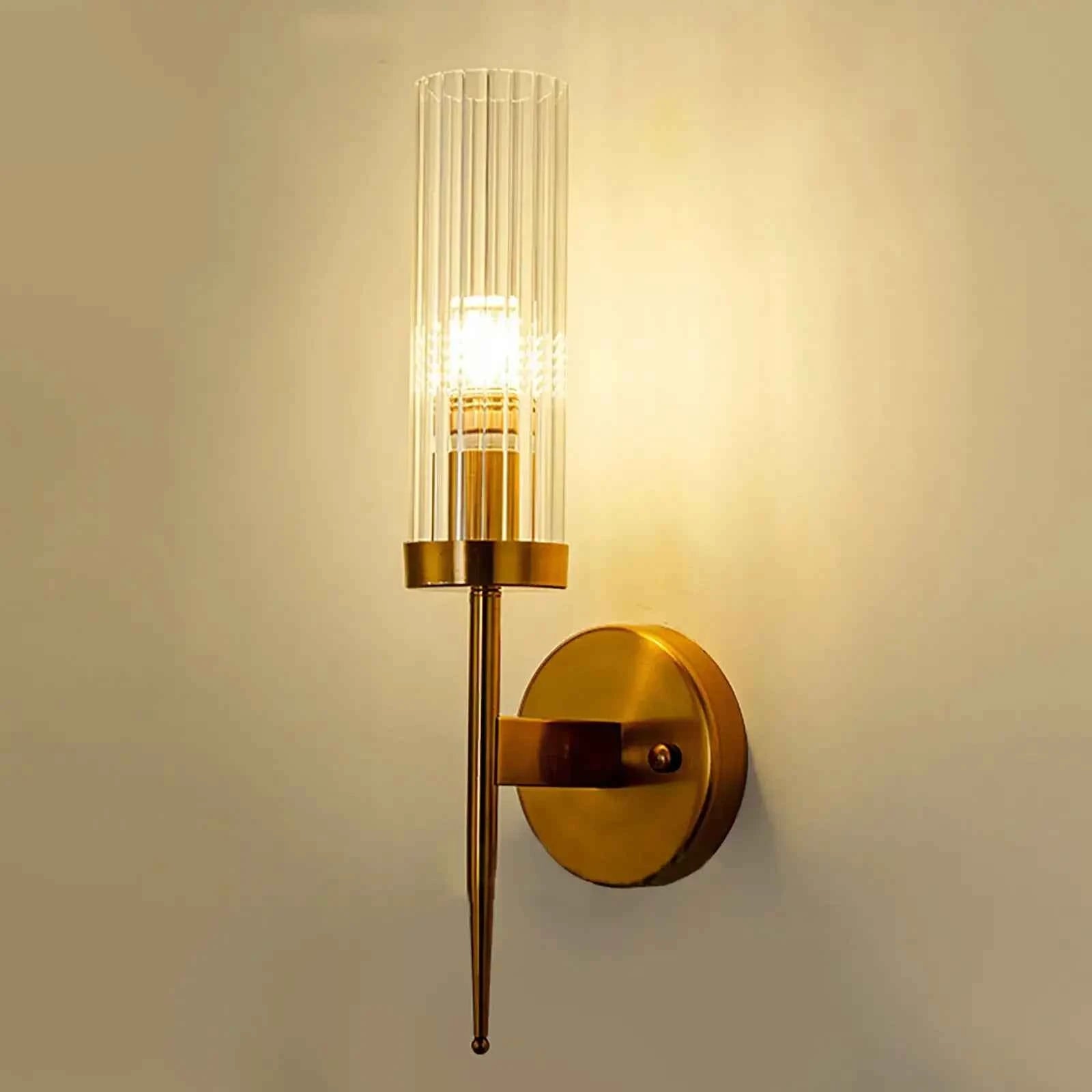 Modern Gold Sconce Elegant Lighting for Your Home