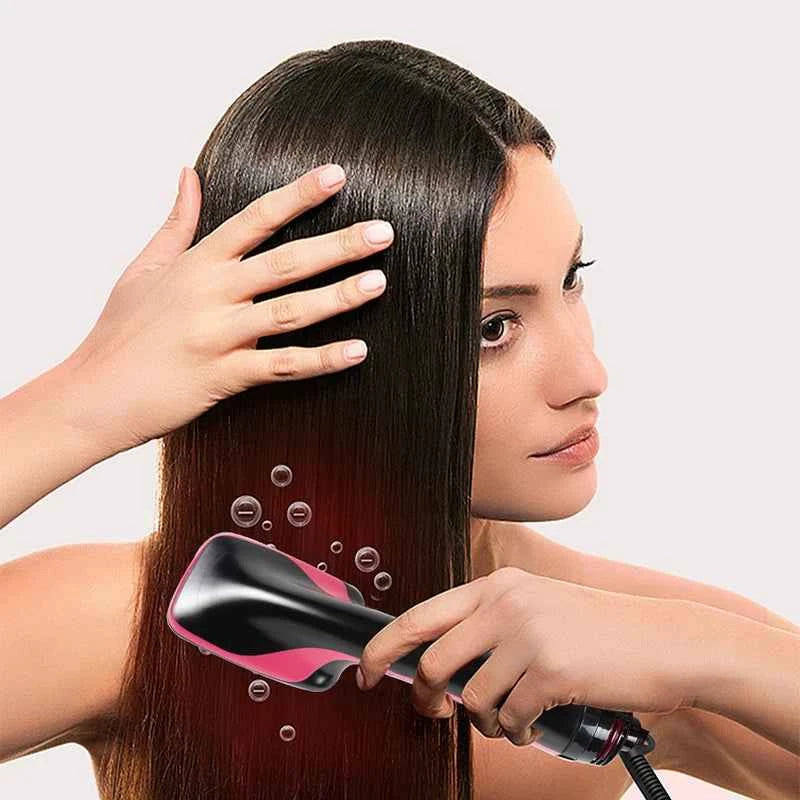 OneStep Blowout Brush Style Straighten Curl  Volumize