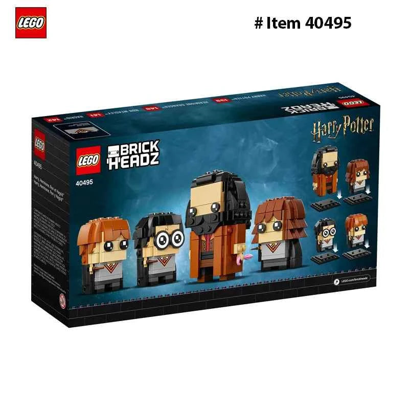 Harry Potter BrickHeadz Build Your Wizarding World