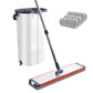 SelfWringing Flat Mop Effortless Hygienic Home Cleaning