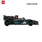 LEGO Technic Mercedes F1 W14 Build Race Play