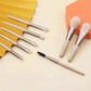 Pro Pink Makeup Brush Set Beauty at Your Fingertips