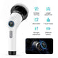 Cordless Power Scrubber Deep Clean Seven Brush Heads