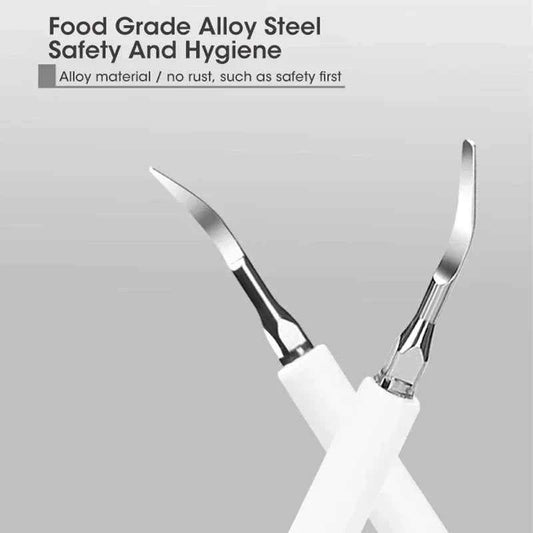 Sonic 3in1 Electric Toothbrush Tartar Removal Whitening USB Charging