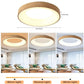 Elegant Gold Brass SemiFlush Mount Chandelier Lamp