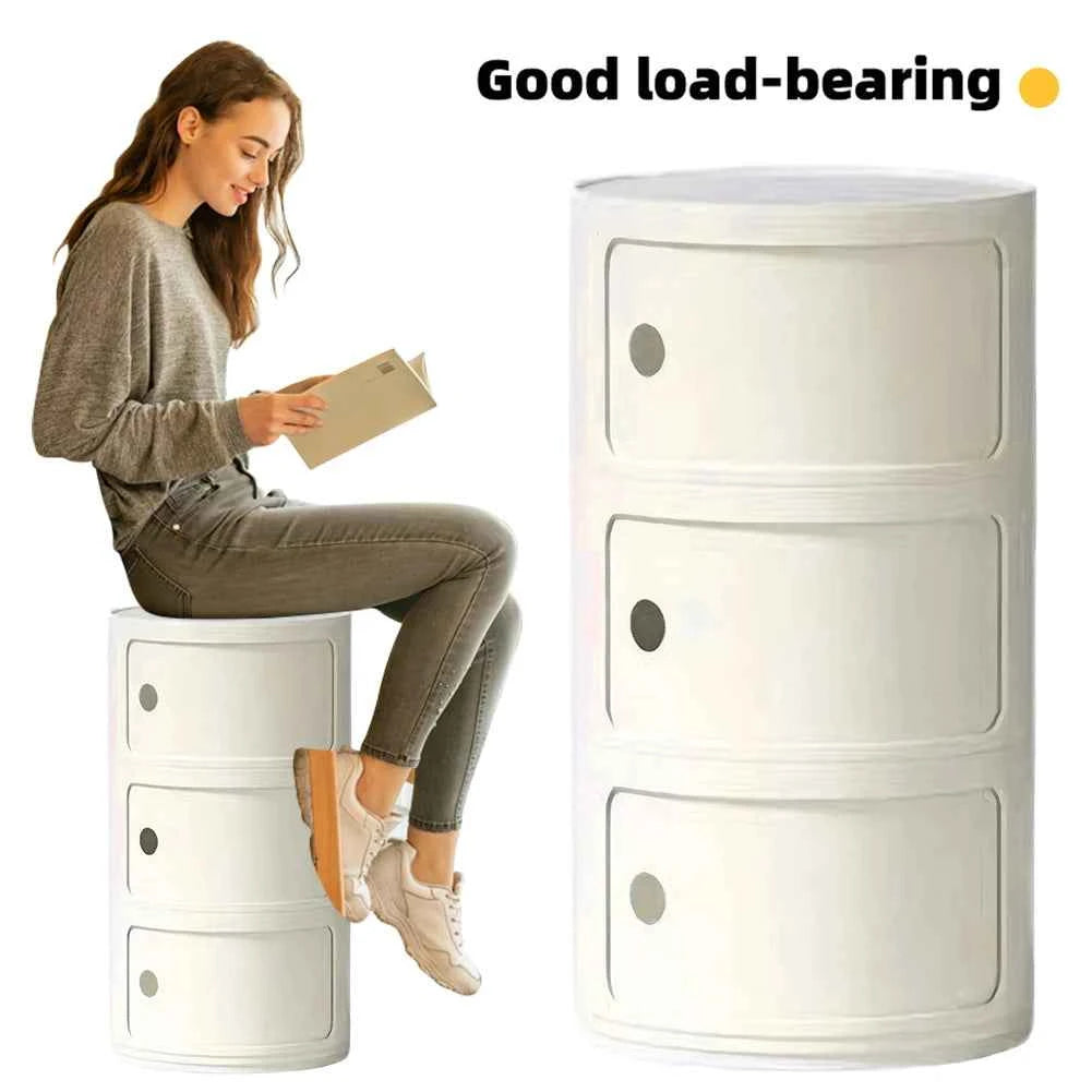 Creative Side Table Storage  Style Any Room