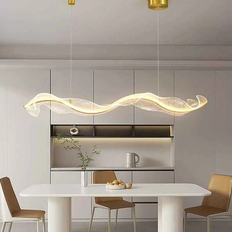 Modern LED Pendant Lights Illuminate Your Home