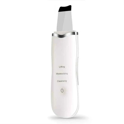 Ultrasonic Facial Cleanse Exfoliate Rejuvenate