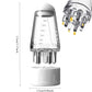 Scalp Massage Comb Oil Applicator for Hair Growth