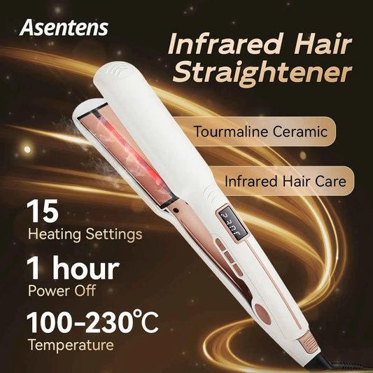 Rapid Heat Smooth Style Ceramic Hair Perfection