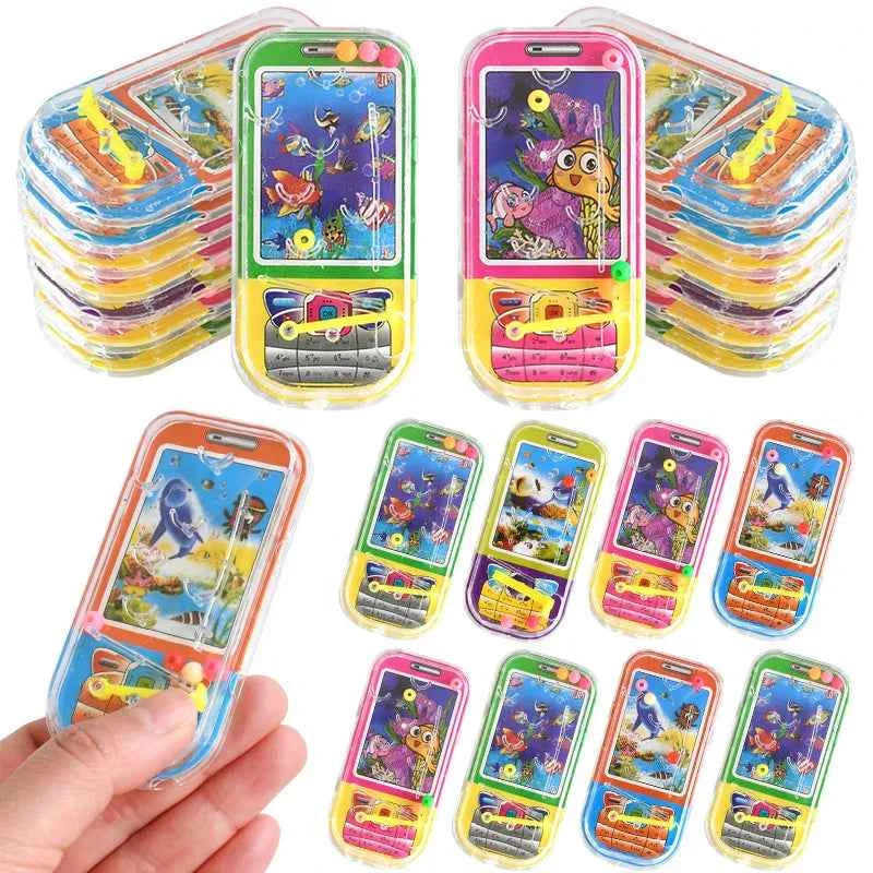 Mini Pinball Puzzle Games Party Favors  Prizes
