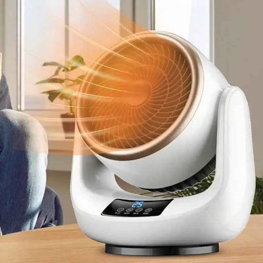 Fast Safe  Portable Heat for Your Home
