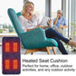 Heated Camping Chair Pad Warmth Anywhere Anytime
