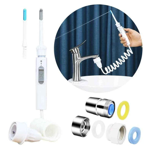 Detachable Water Flosser Deeper Clean Fresh Breath