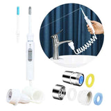Detachable Water Flosser Deeper Clean Fresh Breath