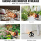 Seedling Heat Quick Safe DualSpeed Greenhouse Warmer