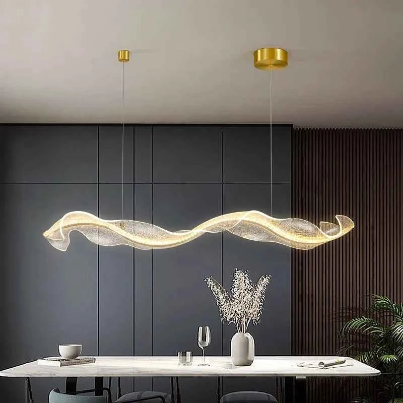 Modern LED Pendant Lights Illuminate Your Home
