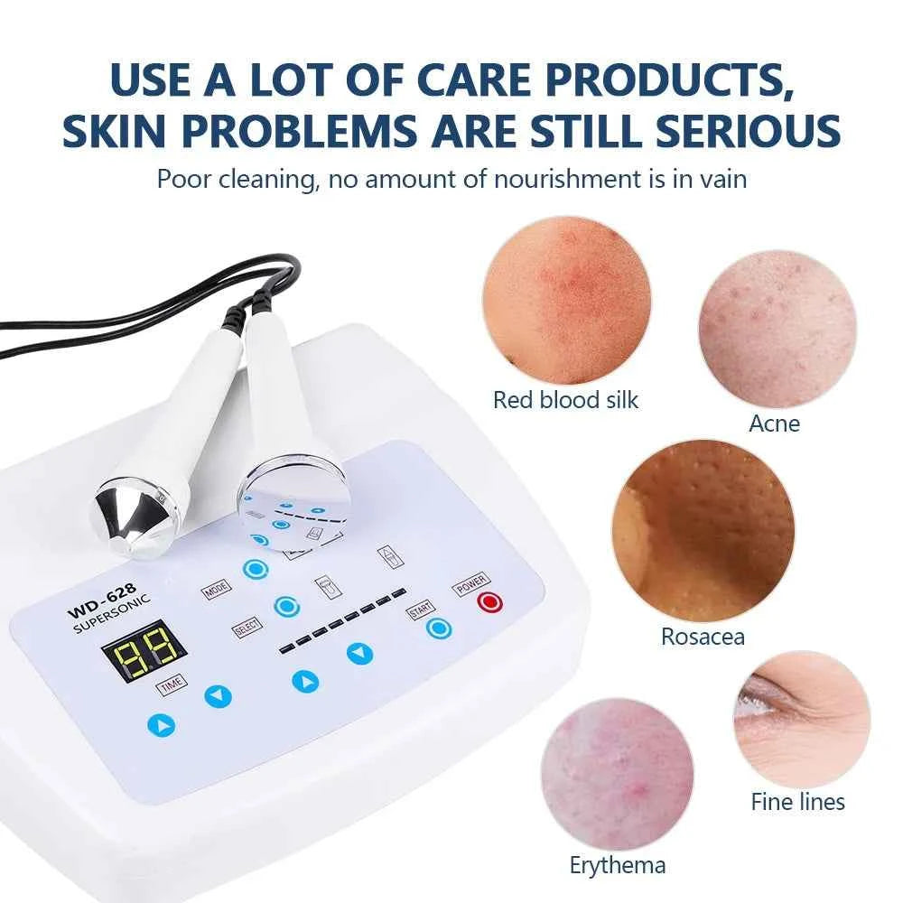 Ultrasonic Face Lift Tighten Lift Rejuvenate Your Skin