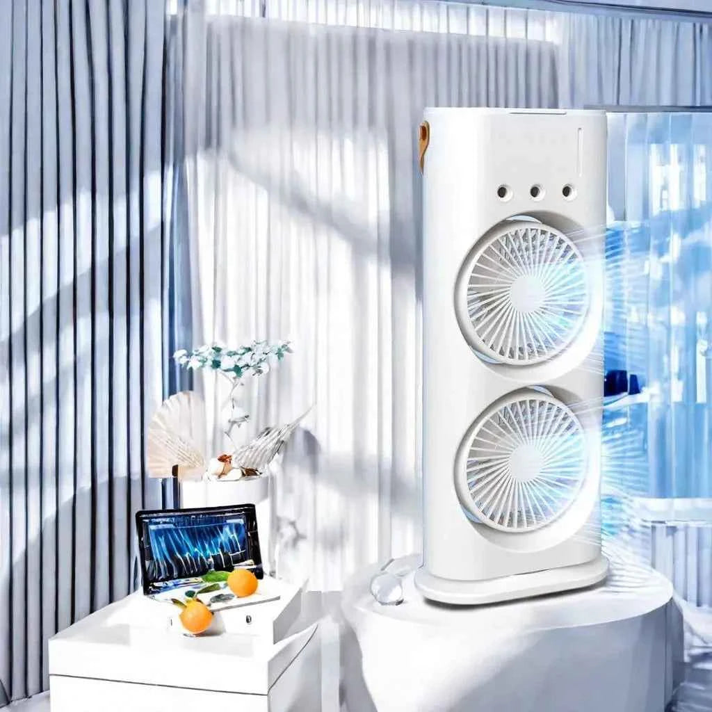 Cooling Relief Handheld Portable and Personal