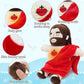 Breathing Jesus Plush Comfort Music and Faith for Kids
