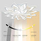 Modern Acrylic LED Ceiling Light Elegant Interior Lighting