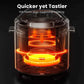 COMFEE 9in1 Electric Pressure Cooker Effortless Meals