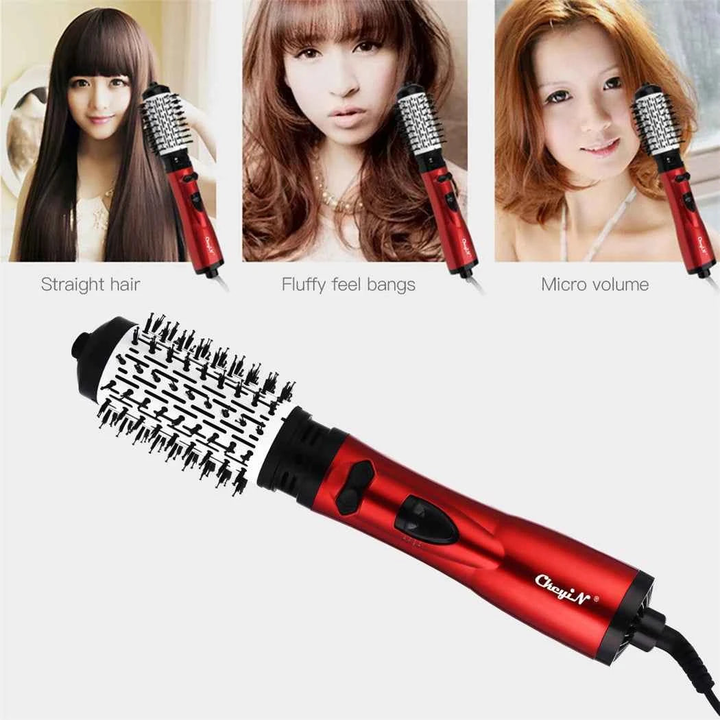 CkeyiN Hot Air Spin Brush Style Your Hair