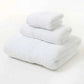 Luxury Cotton Towel Set Soft Absorbent Complete