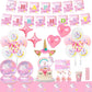 Unicorn Birthday Party Complete Magical Celebration Kit