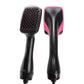 OneStep Blowout Brush Style Straighten Curl  Volumize