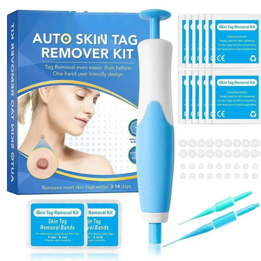 2in1 Skin Tag Remover Easy Portable Effective