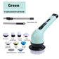 Electric Spin Scrubber Clean Everything Effortlessly