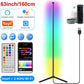 Smart Corner Lamp Modern Mood Lighting Vibrant  Dimmable