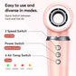 5in1 Hair Styler Dry Curl Straighten Shine