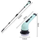 Electric Spin Scrubber Clean Everything Effortlessly