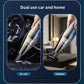 BELIBUY Cordless Car  Home Cleaning Powerhouse