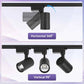 Modern Track Lighting Style  Functionality Indoors