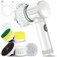 Xiaomi Electric Spin Scrubber Deep Clean 5 Heads