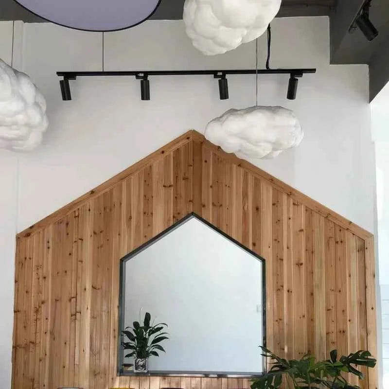 Nordic Cloud Pendant Dreamy Soft Lighting for All