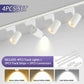 Modern Track Lighting Style  Functionality Indoors