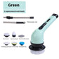 Electric Spin Scrubber Clean Everything Effortlessly