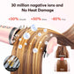 5in1 Hair Styler Dry Curl Straighten Shine