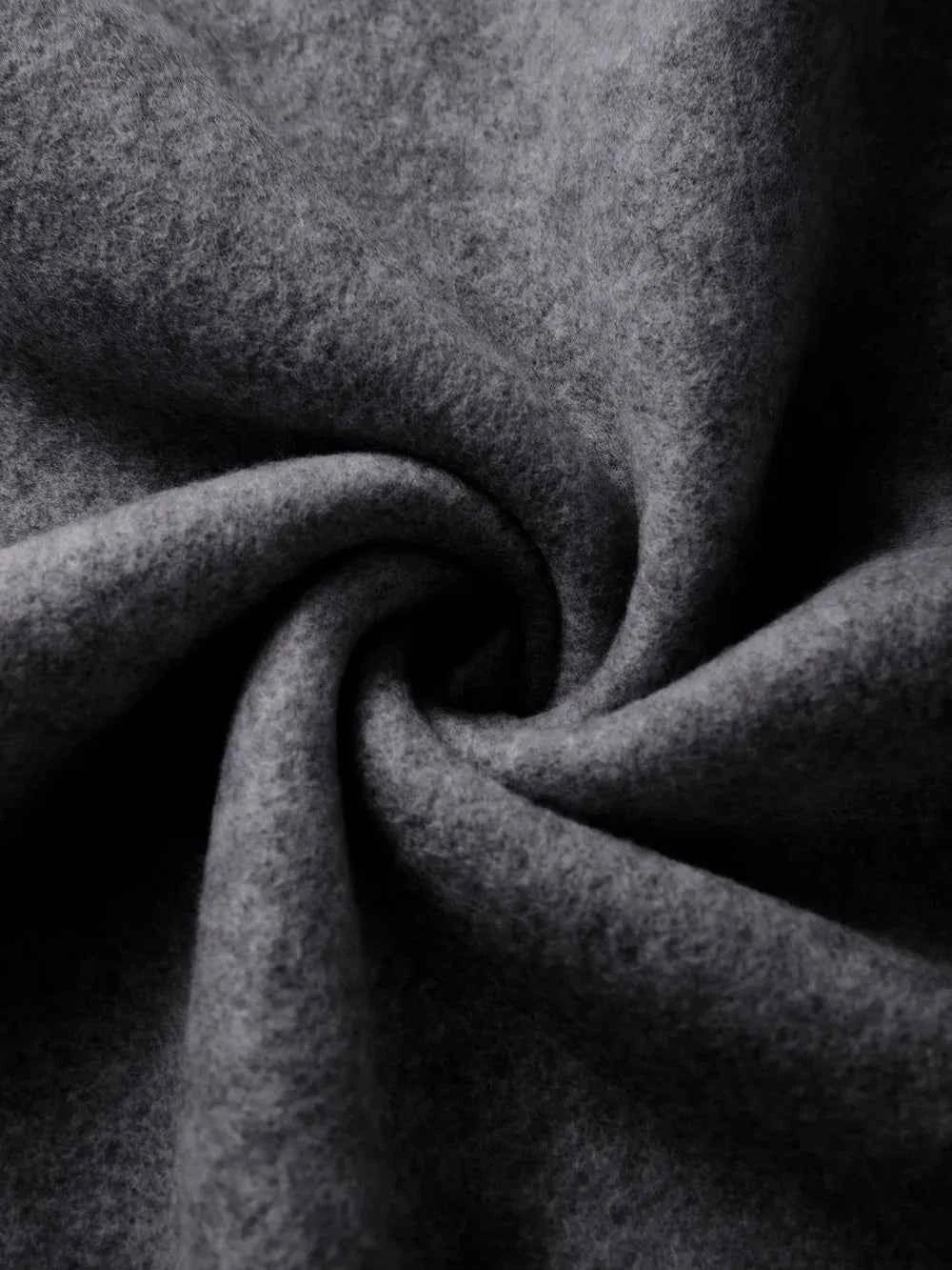 Because Murder Is Wrong Black Cat Sweatshirt for Women