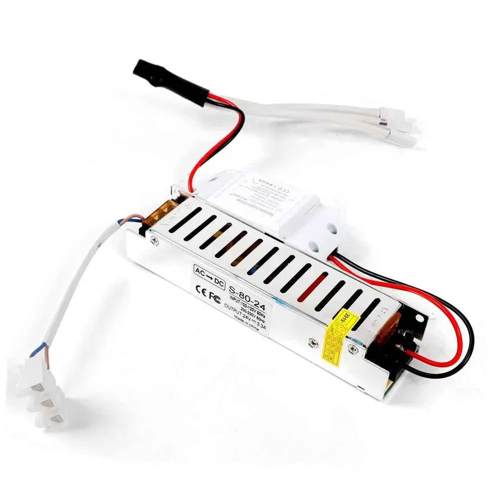 Modern LED Ceiling Light RemoteControlled Brilliant Illumination