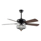 Smart Silent Ceiling Fan Light Modern Comfort