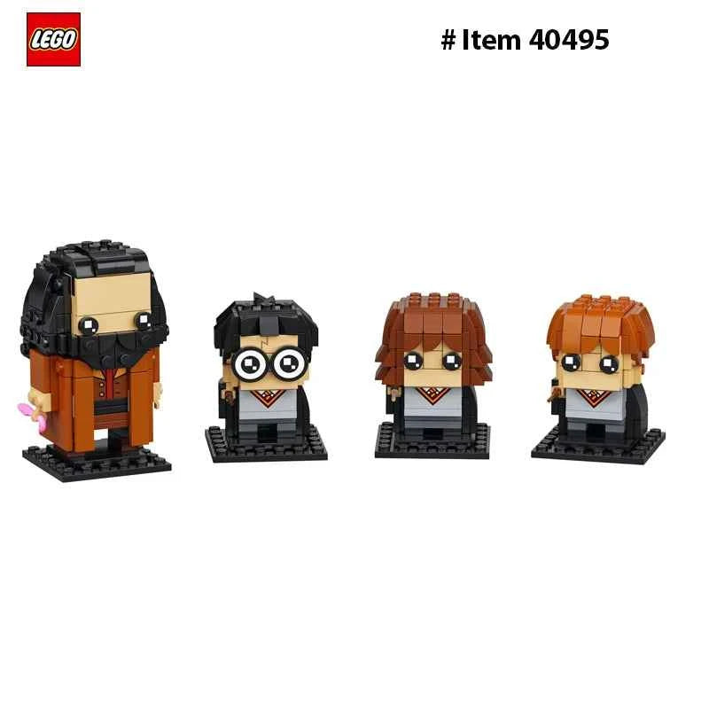 Harry Potter BrickHeadz Build Your Wizarding World