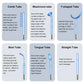 Blue Ray Wand Clear Skin High Frequency